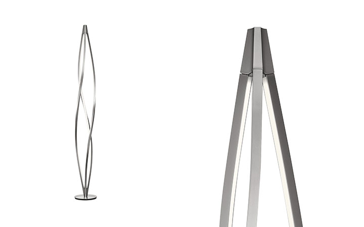 In The Wind Floor Lamp by Nemo Floor Lamps